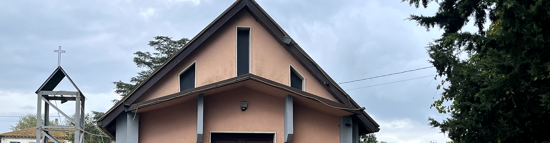 Chiesetta di Ceppaiano a Tripalle