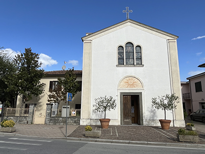 S. Andrea Apostolo di Cenaia