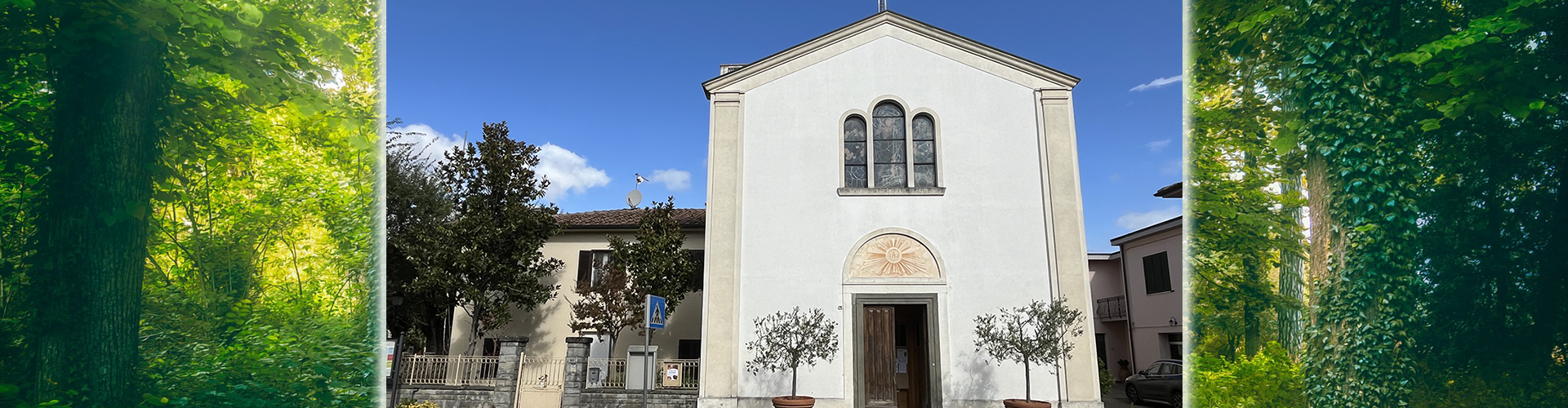 S. Andrea Apostolo di Cenaia