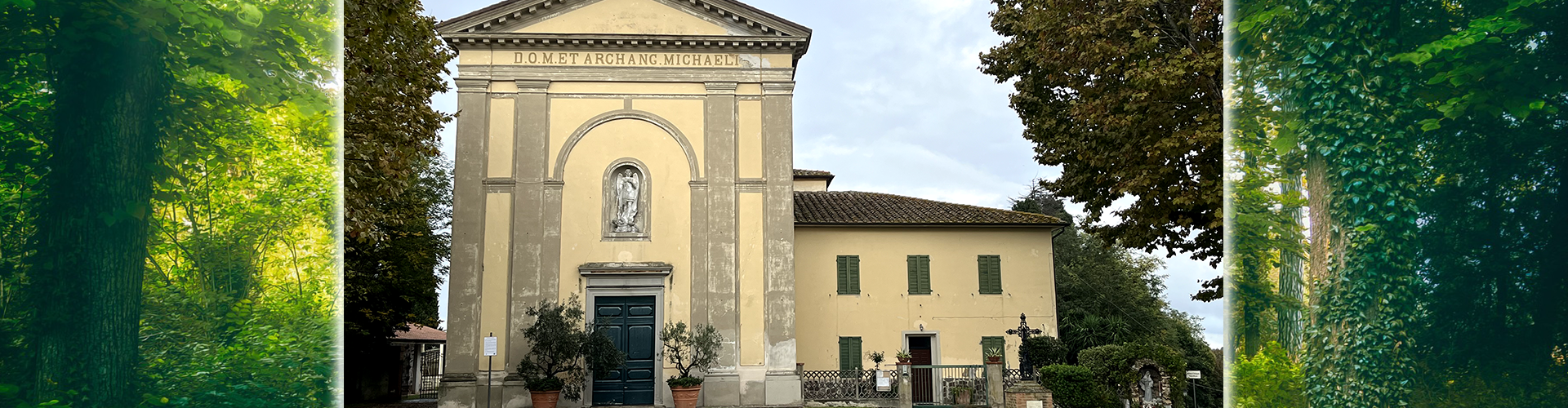 San Michele Arcangelo di Crespina