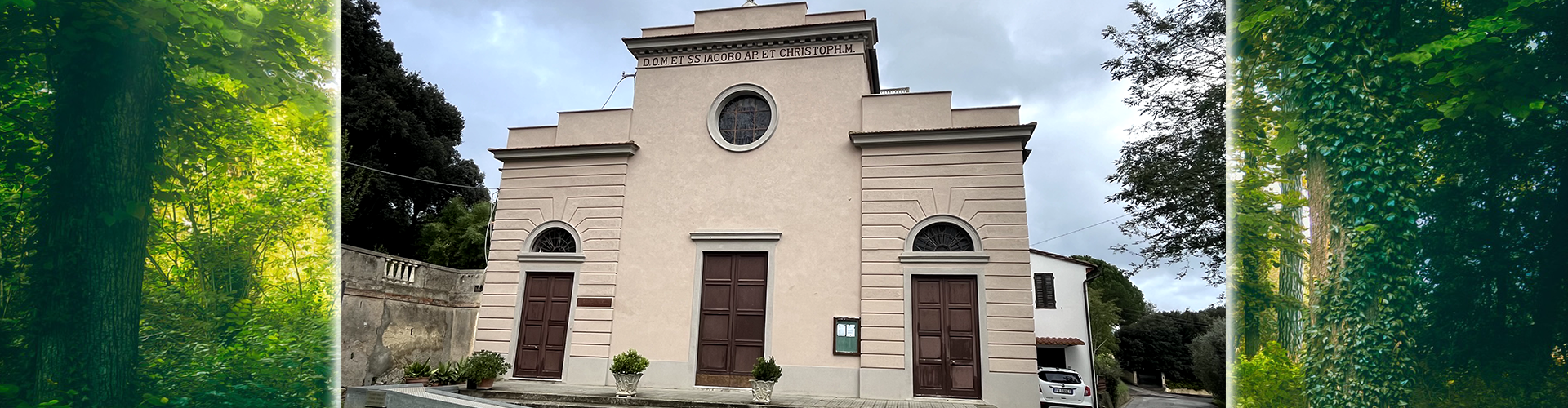 Ss. Jacopo e Cristoforo di Tripalle