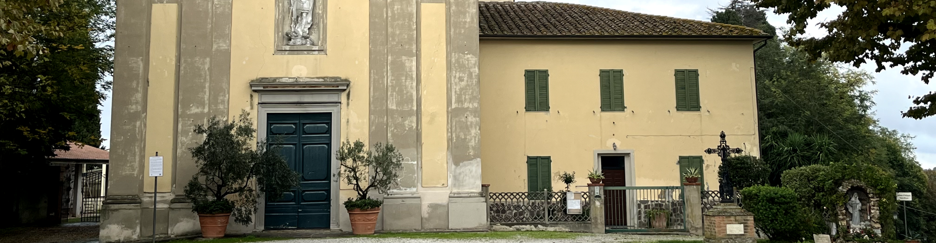 San Michele Arcangelo di Crespina