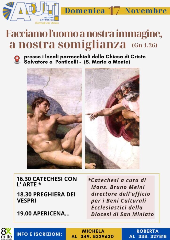 catechesi 17 novembre