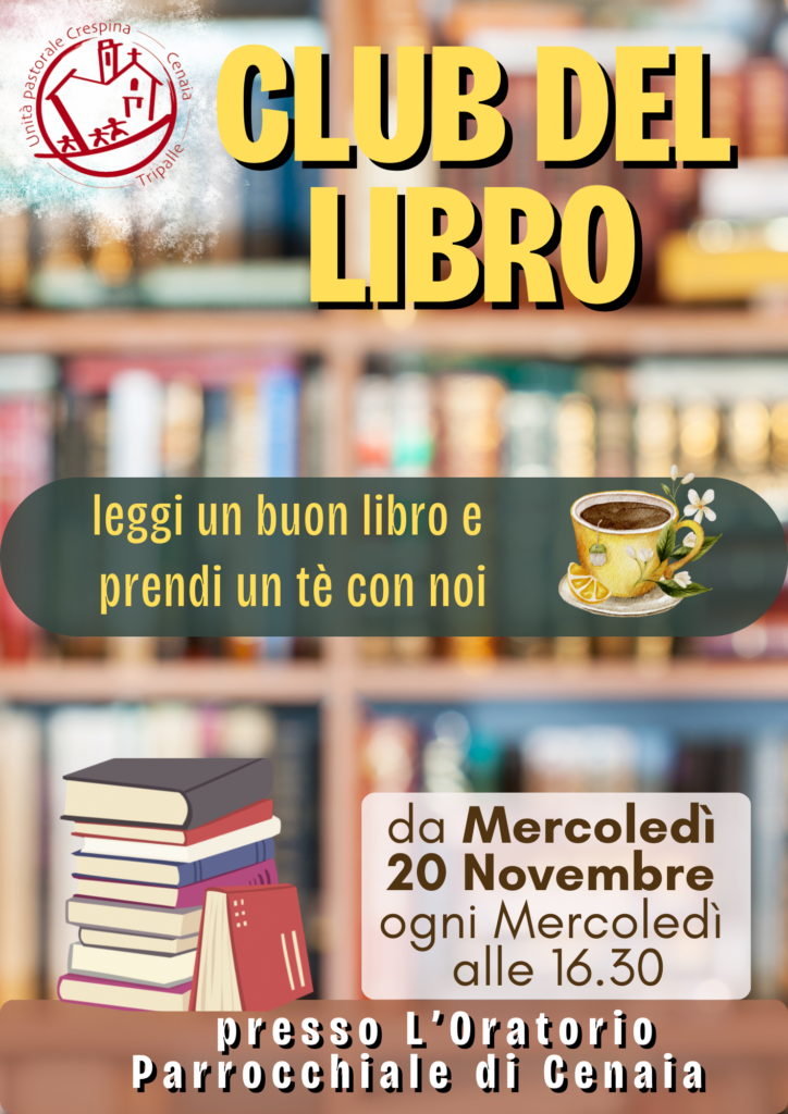 Club del Libro - promosso dalla parrocchia