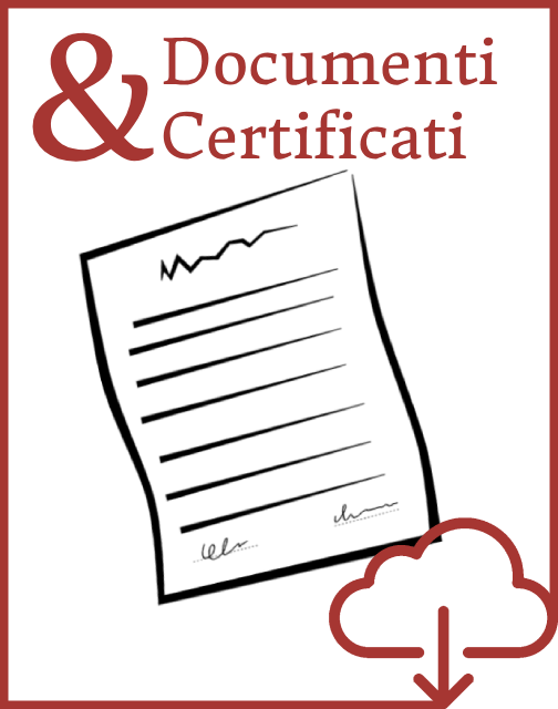Documenti e Certificati